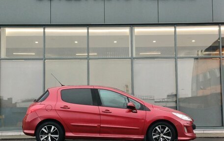 Peugeot 308 II, 2011 год, 499 000 рублей, 3 фотография