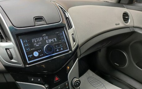 Chevrolet Cruze II, 2013 год, 569 000 рублей, 9 фотография