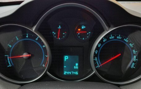 Chevrolet Cruze II, 2013 год, 569 000 рублей, 8 фотография