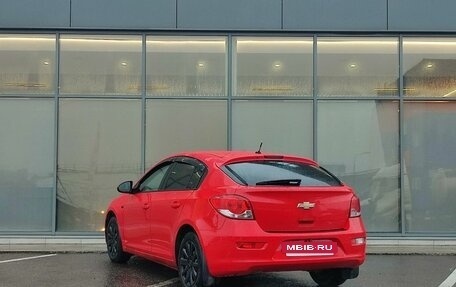 Chevrolet Cruze II, 2013 год, 569 000 рублей, 4 фотография
