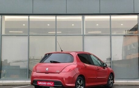 Peugeot 308 II, 2011 год, 499 000 рублей, 4 фотография