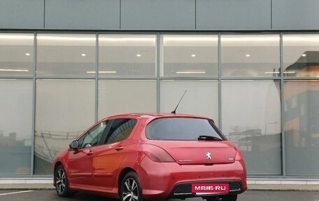 Peugeot 308 II, 2011 год, 499 000 рублей, 5 фотография