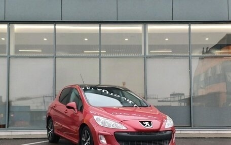 Peugeot 308 II, 2011 год, 499 000 рублей, 2 фотография