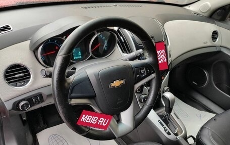 Chevrolet Cruze II, 2013 год, 569 000 рублей, 6 фотография