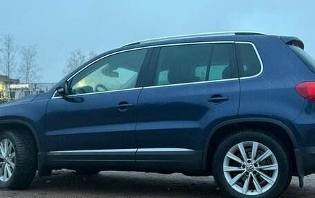 Volkswagen Tiguan I, 2013 год, 1 295 000 рублей, 6 фотография