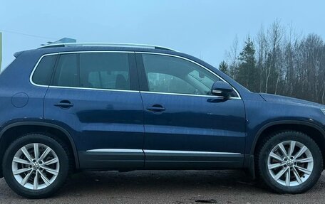 Volkswagen Tiguan I, 2013 год, 1 295 000 рублей, 9 фотография