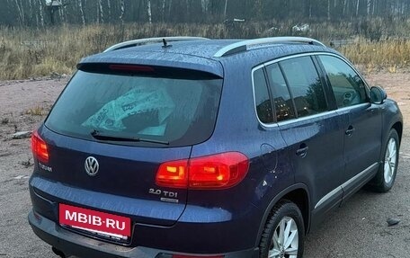 Volkswagen Tiguan I, 2013 год, 1 295 000 рублей, 12 фотография
