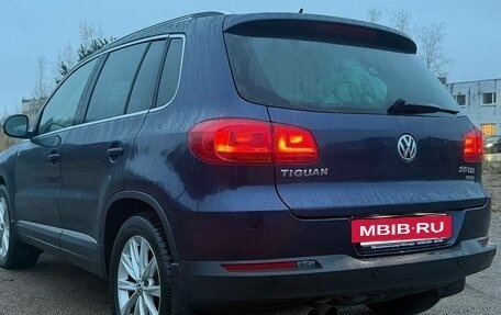 Volkswagen Tiguan I, 2013 год, 1 295 000 рублей, 8 фотография