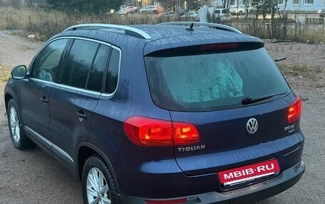 Volkswagen Tiguan I, 2013 год, 1 295 000 рублей, 5 фотография