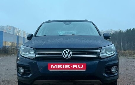 Volkswagen Tiguan I, 2013 год, 1 295 000 рублей, 11 фотография