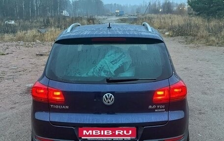 Volkswagen Tiguan I, 2013 год, 1 295 000 рублей, 3 фотография