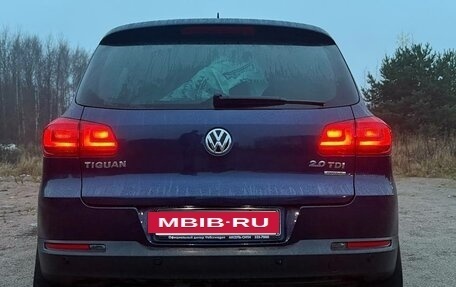 Volkswagen Tiguan I, 2013 год, 1 295 000 рублей, 7 фотография