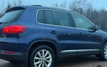 Volkswagen Tiguan I, 2013 год, 1 295 000 рублей, 14 фотография