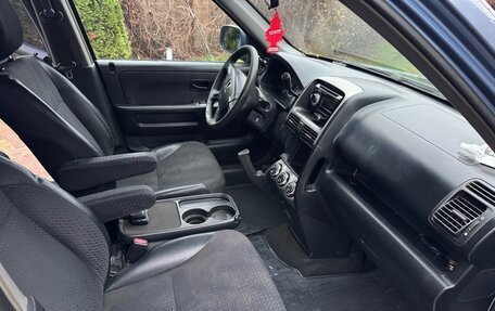 Honda CR-V II рестайлинг, 2002 год, 490 000 рублей, 4 фотография