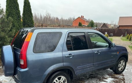 Honda CR-V II рестайлинг, 2002 год, 490 000 рублей, 6 фотография