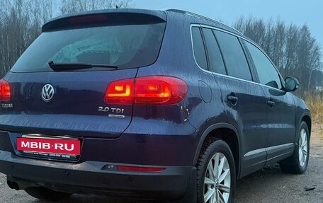 Volkswagen Tiguan I, 2013 год, 1 295 000 рублей, 16 фотография