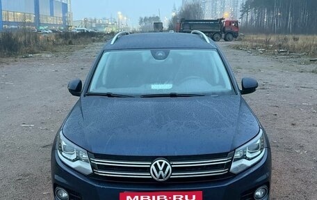 Volkswagen Tiguan I, 2013 год, 1 295 000 рублей, 17 фотография
