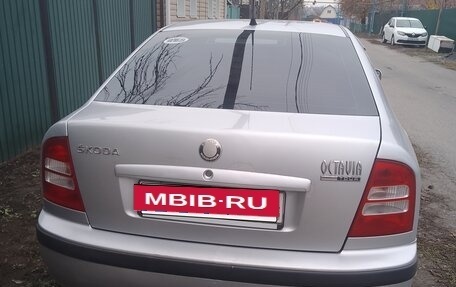 Skoda Octavia IV, 2008 год, 430 000 рублей, 5 фотография