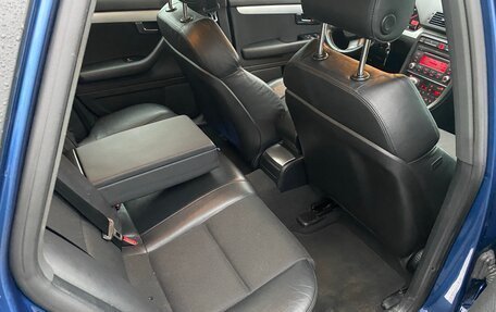 Audi A4, 2007 год, 880 000 рублей, 11 фотография