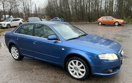 Audi A4, 2007 год, 880 000 рублей, 3 фотография