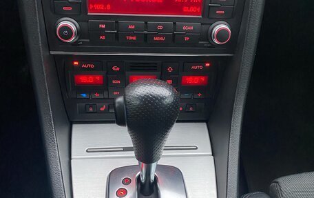 Audi A4, 2007 год, 880 000 рублей, 13 фотография