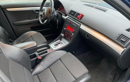 Audi A4, 2007 год, 880 000 рублей, 10 фотография