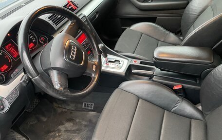 Audi A4, 2007 год, 880 000 рублей, 9 фотография