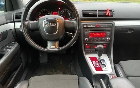 Audi A4, 2007 год, 880 000 рублей, 7 фотография