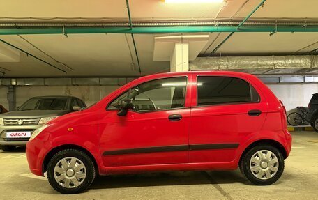 Chevrolet Spark III, 2006 год, 349 999 рублей, 4 фотография
