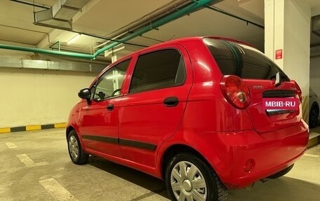Chevrolet Spark III, 2006 год, 349 999 рублей, 5 фотография