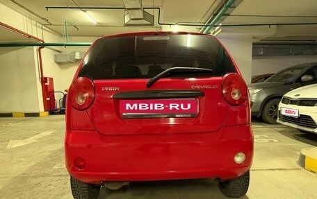Chevrolet Spark III, 2006 год, 349 999 рублей, 6 фотография