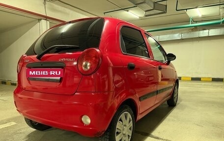 Chevrolet Spark III, 2006 год, 349 999 рублей, 7 фотография
