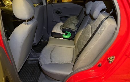 Chevrolet Spark III, 2006 год, 349 999 рублей, 19 фотография