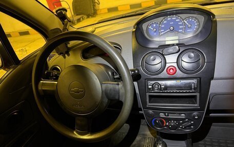 Chevrolet Spark III, 2006 год, 349 999 рублей, 25 фотография