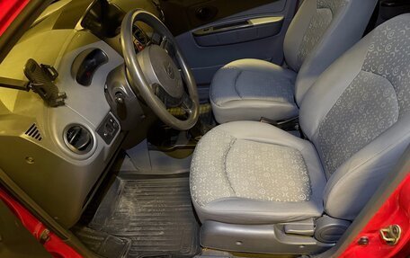 Chevrolet Spark III, 2006 год, 349 999 рублей, 20 фотография