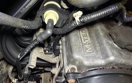 Chevrolet Spark III, 2006 год, 349 999 рублей, 38 фотография