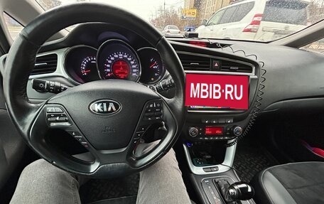 KIA cee'd III, 2015 год, 1 450 000 рублей, 2 фотография