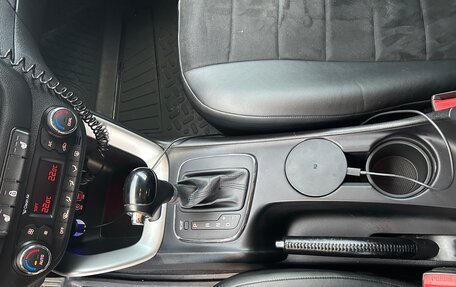 KIA cee'd III, 2015 год, 1 450 000 рублей, 7 фотография