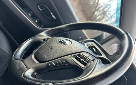 KIA cee'd III, 2015 год, 1 450 000 рублей, 12 фотография