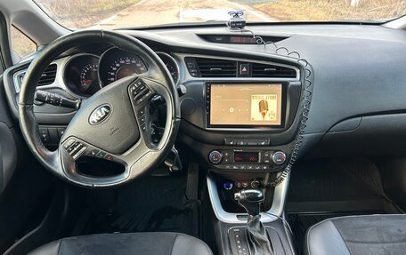 KIA cee'd III, 2015 год, 1 450 000 рублей, 23 фотография