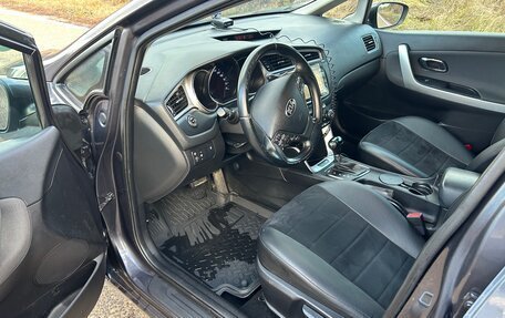 KIA cee'd III, 2015 год, 1 450 000 рублей, 26 фотография