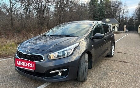 KIA cee'd III, 2015 год, 1 450 000 рублей, 30 фотография