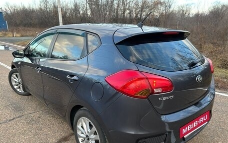 KIA cee'd III, 2015 год, 1 450 000 рублей, 27 фотография