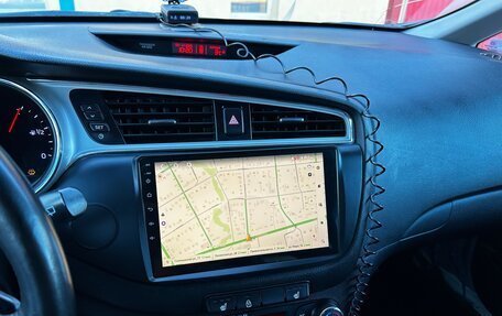 KIA cee'd III, 2015 год, 1 450 000 рублей, 34 фотография