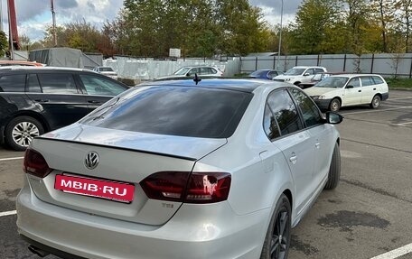 Volkswagen Jetta VI, 2012 год, 950 000 рублей, 2 фотография