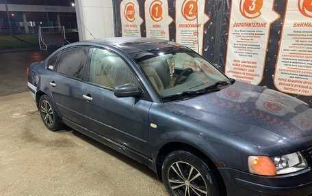 Volkswagen Passat B5+ рестайлинг, 2000 год, 235 000 рублей, 4 фотография