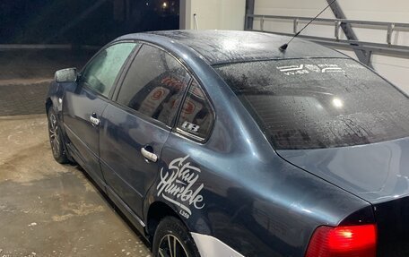 Volkswagen Passat B5+ рестайлинг, 2000 год, 235 000 рублей, 10 фотография