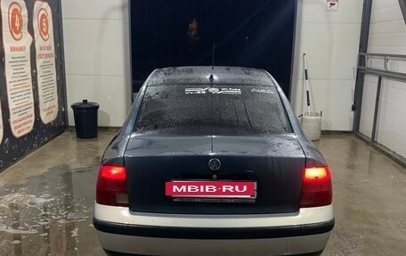 Volkswagen Passat B5+ рестайлинг, 2000 год, 235 000 рублей, 9 фотография