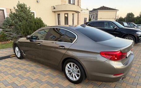 BMW 5 серия, 2017 год, 2 500 000 рублей, 4 фотография