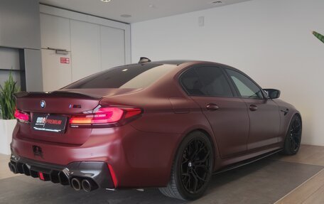 BMW M5, 2018 год, 7 250 000 рублей, 6 фотография